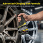 🚗 50% OFF NOW!🧼 Ultimate All Wheel Cleaner Spray – Active Gel for Brake Dust – Safe for Alloy & Chrome – Professional Rim Detailer ✨