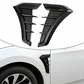 🏎️ 50% OFF NOW!🔥 Car Side Fender Vents Stickers – Sporty Design & Scratch Cover – Universal TPU Decorative Trim ✨