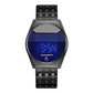 ⌚ 50% OFF NOW!🔵 Men's Modern LED Touch Screen Digital Watch – Premium Alloy & Clear Night Vision – Futuristic Style Timepiece 🌃