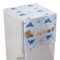 🎉 2026 Sale — Over 31,200 Sold! 🧊 Fridge Dust Cover with Pockets – Peek-a-Boo Protection ✨