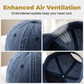 🧢 50% OFF NOW!🌿 Stylish Washed Denim Baseball Cap – Vintage Distressed Design & High-Density Embroidery – Adjustable Cotton Blend Hat 🧵