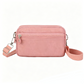 👜 50% OFF NOW!💧 Nylon Crossbody Phone Bag – Water-Resistant & Multi-Pocket – Lightweight Hands-Free Travel Shoulder Bag 🌿