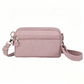 👜 50% OFF NOW!💧 Nylon Crossbody Phone Bag – Water-Resistant & Multi-Pocket – Lightweight Hands-Free Travel Shoulder Bag 🌿