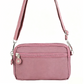 👜 50% OFF NOW!💧 Nylon Crossbody Phone Bag – Water-Resistant & Multi-Pocket – Lightweight Hands-Free Travel Shoulder Bag 🌿