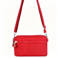 👜 50% OFF NOW!💧 Nylon Crossbody Phone Bag – Water-Resistant & Multi-Pocket – Lightweight Hands-Free Travel Shoulder Bag 🌿