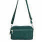 👜 50% OFF NOW!💧 Nylon Crossbody Phone Bag – Water-Resistant & Multi-Pocket – Lightweight Hands-Free Travel Shoulder Bag 🌿