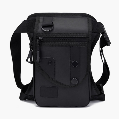 🎒 50% OFF NOW!🏍️ Oxford Fabric Utility Bag – 3-in-1, Water-Resistant & Multi-Pocket – Durable Leg & Crossbody Bag 🌧️