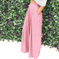 👖 50% OFF NOW!✨ Women's Elegant High-Waist Pants – Wide Leg & Side Pockets – Soft Breathable Blend Trousers in 15 Colors 🌿