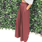 👖 50% OFF NOW!✨ Women's Elegant High-Waist Pants – Wide Leg & Side Pockets – Soft Breathable Blend Trousers in 15 Colors 🌿