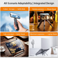 ⏳ Limited-Time 50% OFF! 🧲 4-in-1 Magnetic Device Stand — Foldable & Adjustable ✨