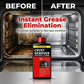 🔥 50% OFF NOW!✨ Extra Strong Grill & Oven Cleaner – Instant Grease Remover & Heavy-Duty Crust Dissolver 🧼