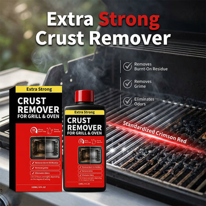 🔥 50% OFF NOW!✨ Extra Strong Grill & Oven Cleaner – Instant Grease Remover & Heavy-Duty Crust Dissolver 🧼
