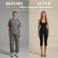 🧘‍♀️ 50% OFF NOW!🖤 Launch Bodycon Fitness & Yoga Jumpsuit – Sculpting Halter & 4-Way Stretch – Chic Activewear One-Piece ✨