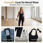 🧘‍♀️ 50% OFF NOW!🖤 Launch Bodycon Fitness & Yoga Jumpsuit – Sculpting Halter & 4-Way Stretch – Chic Activewear One-Piece ✨