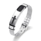 ⛓️ 50% OFF NOW!✨ Men's Stainless Steel Cross Bracelet – Durable & Adjustable – Meaningful Faith Jewelry 🙏