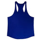 💪 50% OFF NOW! 🏋️ Men's Stringer Tank Top – Racerback, Breathable Cotton Blend & Curved Hem – Show Off Your Gains 🔥