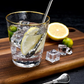 ⏰LIMITED-TIME 50% OFF! 🥄🧋 One tool, two jobs — sip, stir, and strain. 304 stainless steel, detachable for easy cleaning, and built to last. Ditch the plastic straws for good. 🌱