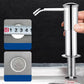 ⏰LIMITED-TIME 50% OFF! 🧼🚰 Stop reaching for that messy soap bottle — this built-in dispenser gives you soap on demand, no clutter, no spills. 🍽️