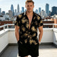 🎉 2026 Sale — Over 44,000 Sold!🌴 Men's Hawaiian Shirt & Shorts 2-Piece Set 👕