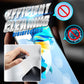 📱 LIMITED-TIME 50% OFF ✨ 2-in-1 Screen Cleaner & Microfiber Cloth — Spray & Wipe, No Residue