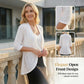 🧶 50% OFF NOW!☀️ Women's Summer Eyelet Cardigan – Lightweight & Breathable – Stylish Open Cover-Up 👗