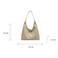 👜 50% OFF NOW!🎁 Large Capacity Tote Bag Set – Durable PU Tote with Bonus Small Purse – Chic Everyday Handbag ✨