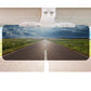 🚗 Drive Safer Day & Night 🌙 Universal HD Anti-Glare Car Visor ✨