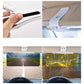 🚗 Drive Safer Day & Night 🌙 Universal HD Anti-Glare Car Visor ✨