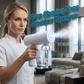 🔫 50% OFF NOW!✨ Cordless Nano Atomizer Disinfectant Gun – Blue Light & 3 Gears – Multi-Surface Sprayer 🛡️