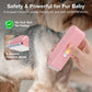 🐾 50% OFF NOW!✂️ Quiet Cordless Pet Clipper – IPX7 Waterproof & Ceramic Blade – 90 Min Runtime 🛁