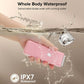 🐾 50% OFF NOW!✂️ Quiet Cordless Pet Clipper – IPX7 Waterproof & Ceramic Blade – 90 Min Runtime 🛁
