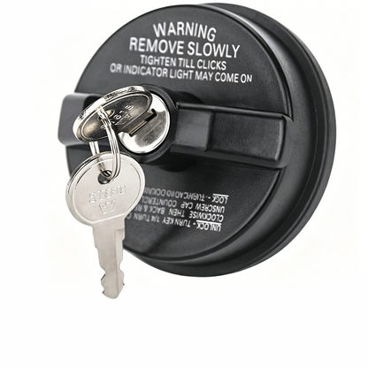 🔒 LIMITED-TIME 50% OFF ✨ Locking Fuel Cap — Anti-Theft, Precision Seal & OEM Fit 🔑