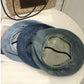 🎨 50% OFF NOW!👒 Women's Vintage Denim Beret – Lightweight & Breathable – Chic Painter Hat 💙