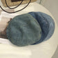 🎨 50% OFF NOW!👒 Women's Vintage Denim Beret – Lightweight & Breathable – Chic Painter Hat 💙