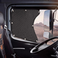 🚛 50% OFF NOW!☀️ Truck Side Window Sun Shade Set (2-Pack) – Privacy & UV Protection – Easy Suction Cup Install 🛡️