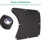 🚛 50% OFF NOW!☀️ Truck Side Window Sun Shade Set (2-Pack) – Privacy & UV Protection – Easy Suction Cup Install 🛡️