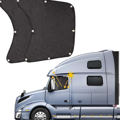 🚛 50% OFF NOW!☀️ Truck Side Window Sun Shade Set (2-Pack) – Privacy & UV Protection – Easy Suction Cup Install 🛡️