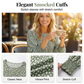 👚 50% OFF NOW!🌿 Women's Casual Polka Dot 3/4 Sleeve Blouse – Breathable & Elegant – Chic Daily Essential 🎀