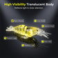 ⭐ DON'T MISS 50% OFF 🐟 Trigger Aggressive Strikes — Lifelike Details Attract Predators
