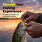 ⭐ DON'T MISS 50% OFF 🐟 Trigger Aggressive Strikes — Lifelike Details Attract Predators