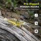 ⭐ DON'T MISS 50% OFF 🐟 Trigger Aggressive Strikes — Lifelike Details Attract Predators