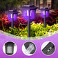 🌿 50% OFF NOW!⚡ Solar Bug Zapper Outdoor – Dual-Light & Auto On/Off – Eco-Friendly Mosquito Killer 🦟