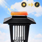 🌿 50% OFF NOW!⚡ Solar Bug Zapper Outdoor – Dual-Light & Auto On/Off – Eco-Friendly Mosquito Killer 🦟