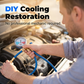 🚗 50% OFF NOW!❄️ R134a AC Refrigerant Charging Hose with Gauge – Universal & Easy DIY Tool 🔧