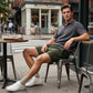 🩳 50% OFF NOW!🏕️ Men's Casual Outdoor Shorts – Quick-Dry & Drawstring – Summer Essential 🌲