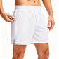 🩳 50% OFF NOW!🏕️ Men's Casual Outdoor Shorts – Quick-Dry & Drawstring – Summer Essential 🌲