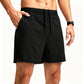 🩳 50% OFF NOW!🏕️ Men's Casual Outdoor Shorts – Quick-Dry & Drawstring – Summer Essential 🌲