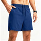 🩳 50% OFF NOW!🏕️ Men's Casual Outdoor Shorts – Quick-Dry & Drawstring – Summer Essential 🌲