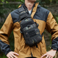 🎒 50% OFF NOW!🌧️ Outdoor Crossbody Chest Pack – Water-Resistant & Durable – Tactical Essential 🏔️