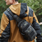 🎒 50% OFF NOW!🌧️ Outdoor Crossbody Chest Pack – Water-Resistant & Durable – Tactical Essential 🏔️